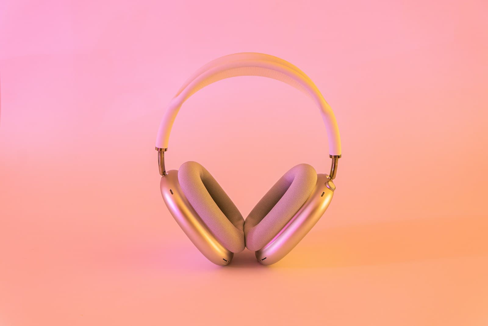 Premium headphone product image